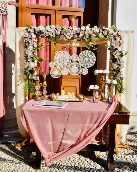 Άνθη & Παναγιώτης, Κοίμηση Θεοτόκου Καλλιμασιάς