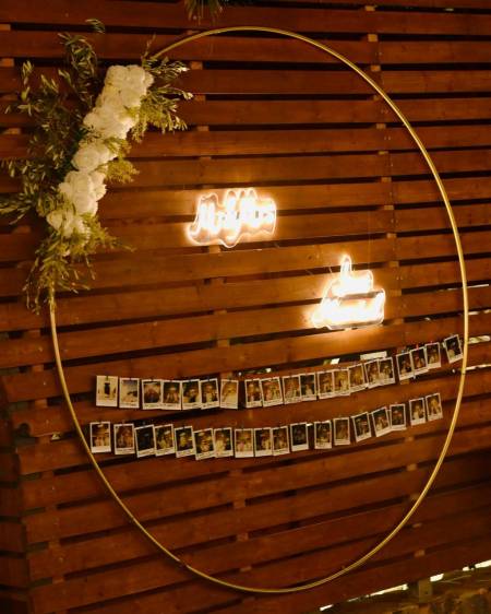 Δεξίωση στο Oz Bay Νίκος & Μαρίνα