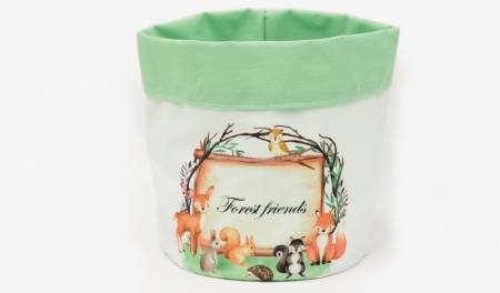 Κασπώ ζώα του δάσους 15 χ 20