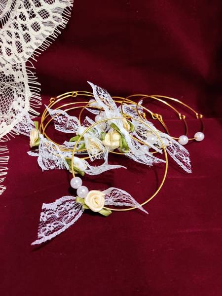 Βραχολάκια νύφης