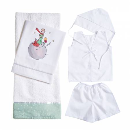 Λαδόπανα μικρός πρίγκηπας