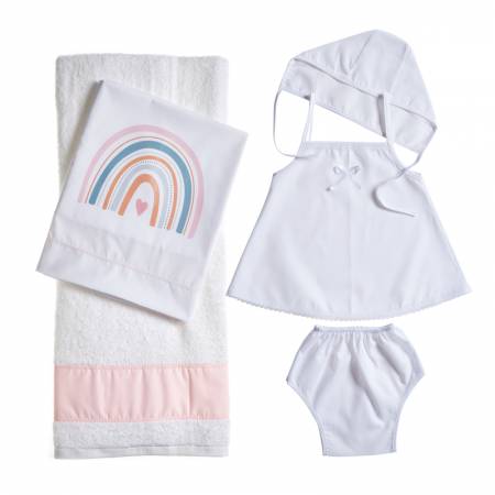 Λαδόπανα ουράνιο τόξο