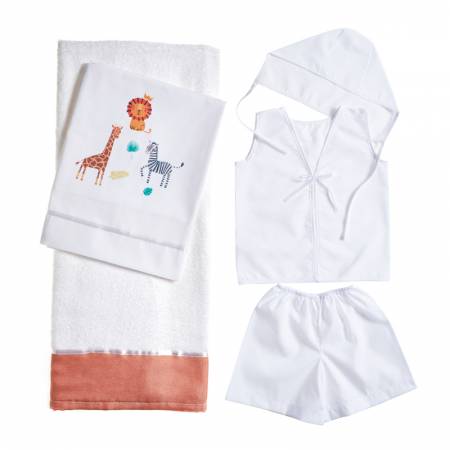 Λαδόπανα αγρια ζώα