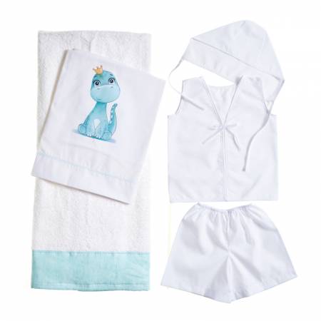 Λαδόπανο δεινοσαυράκι