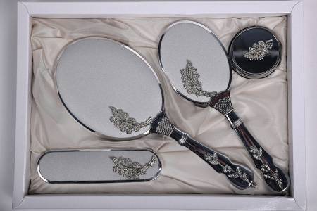 Σετ καλλωπισμού νύφης