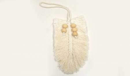 Φύλλο μακραμέ