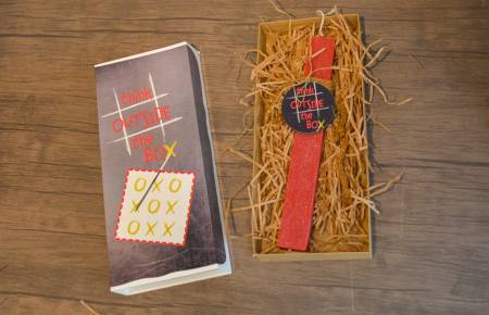 Πασχαλινή λαμπάδα εφηβική game zone