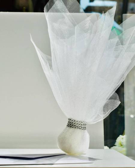 Μπομπονιέρα γάμου